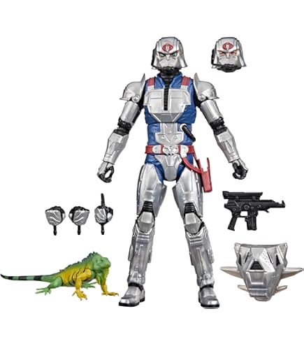 Gi Joe 30th Zombie Viper Cobra Trooper - Comandos em Ação - 10 cm